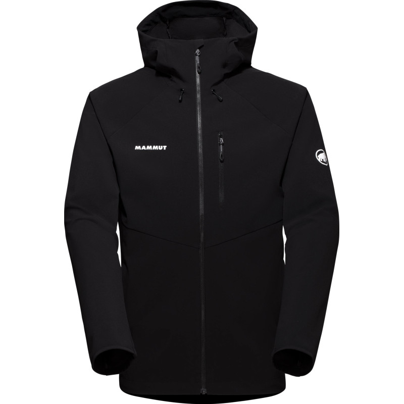 Ultimate Comfort SO Hooded Jacket - Men's