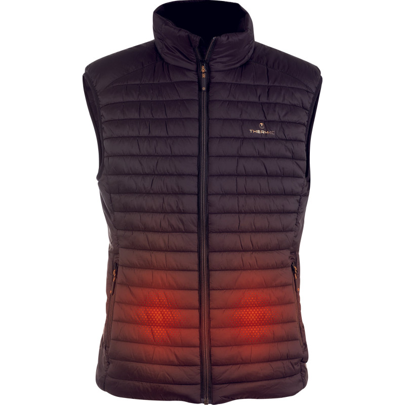 Heated jacket - Men