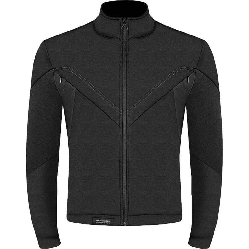 Racer Manteau en laine mérinos The Quest - Homme