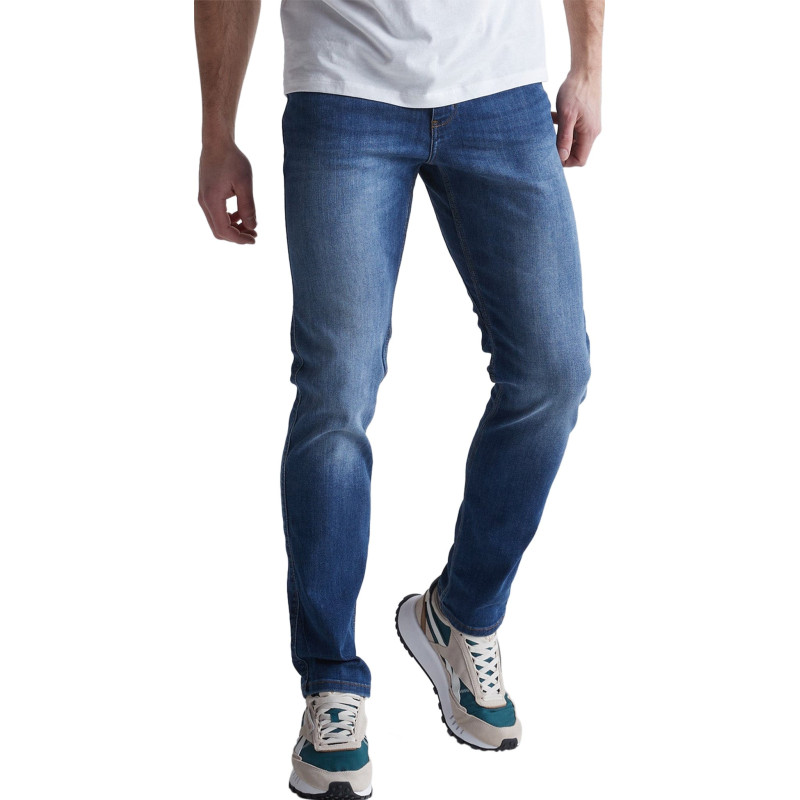 Slim Fit Performance Denim Jeans - Men's
