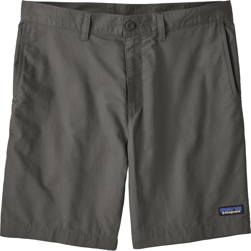 All-Wear 8-inch Lightweight Hemp Shorts - Men's