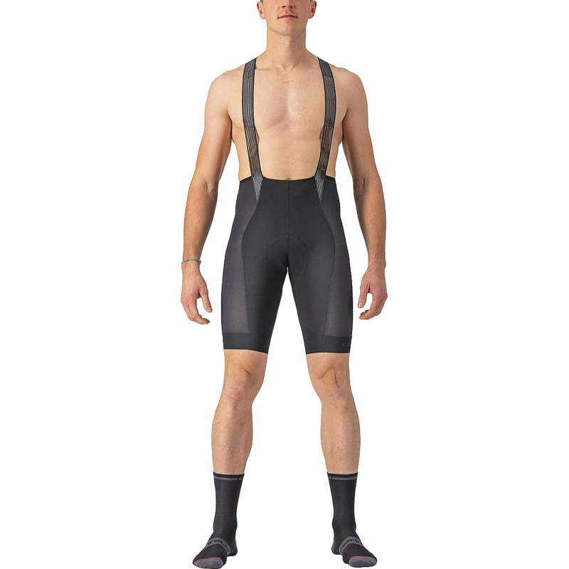 Insider 2 bib shorts - Men's