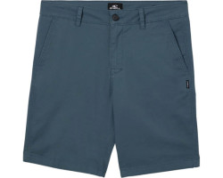 Jay 19-inch stretch chino shorts - Men's