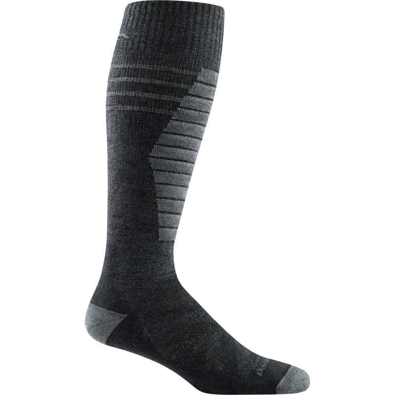 Edge OTC Midweight Socks with Cushioned Pads and Shin Guards - Men's