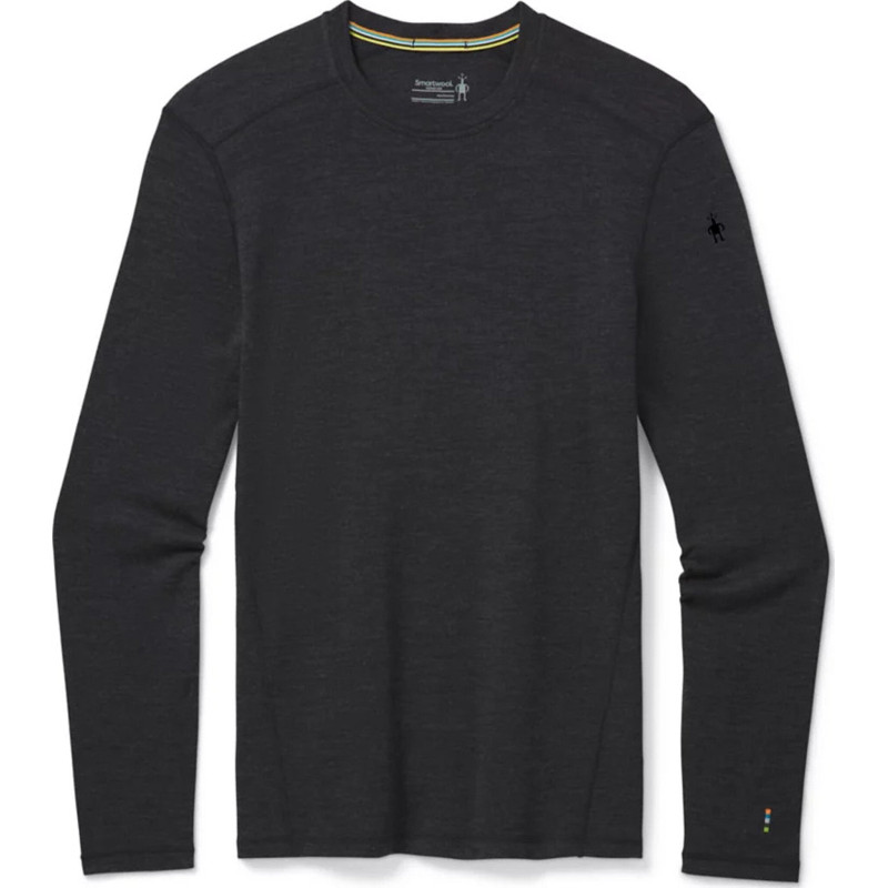 Classic Thermal Merino Crew Neck T-Shirt - Men's