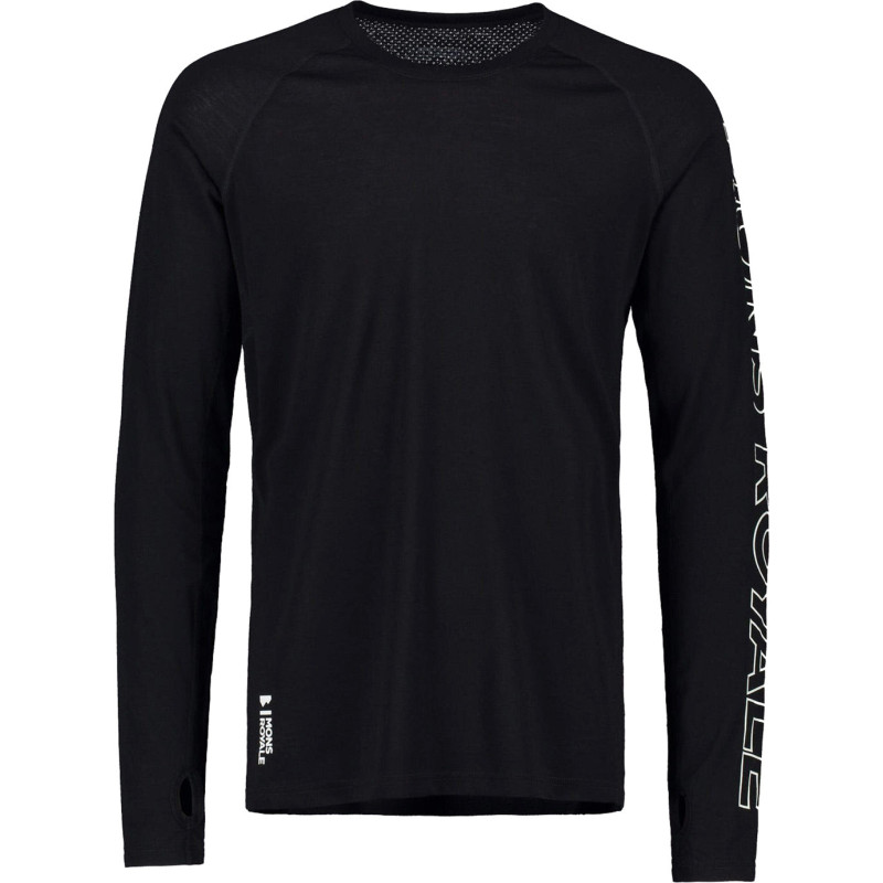 Temple Tech Long Sleeve Top - Men's