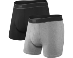 Long boxers with opening Daytripper Set of 2 - Men