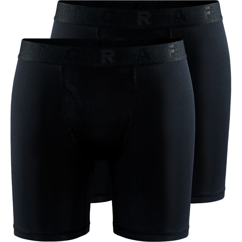 Set of 2 Core Dry 6-inch boxers - Men's