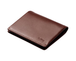 Slim Sleeve Leather Wallet...