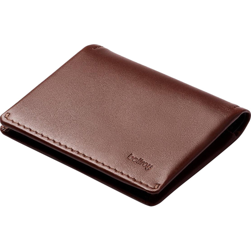 Slim Sleeve Leather Wallet - Men