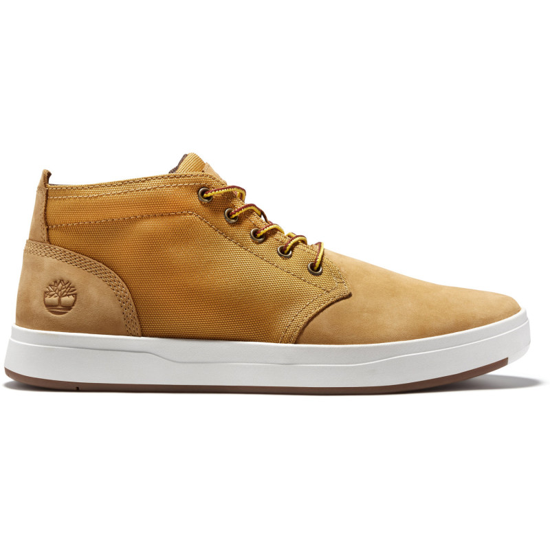 Timberland Chaussures Chukka Square F/L de Davis - Homme