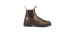 2029 - Antique brown dress boot - Unisex
