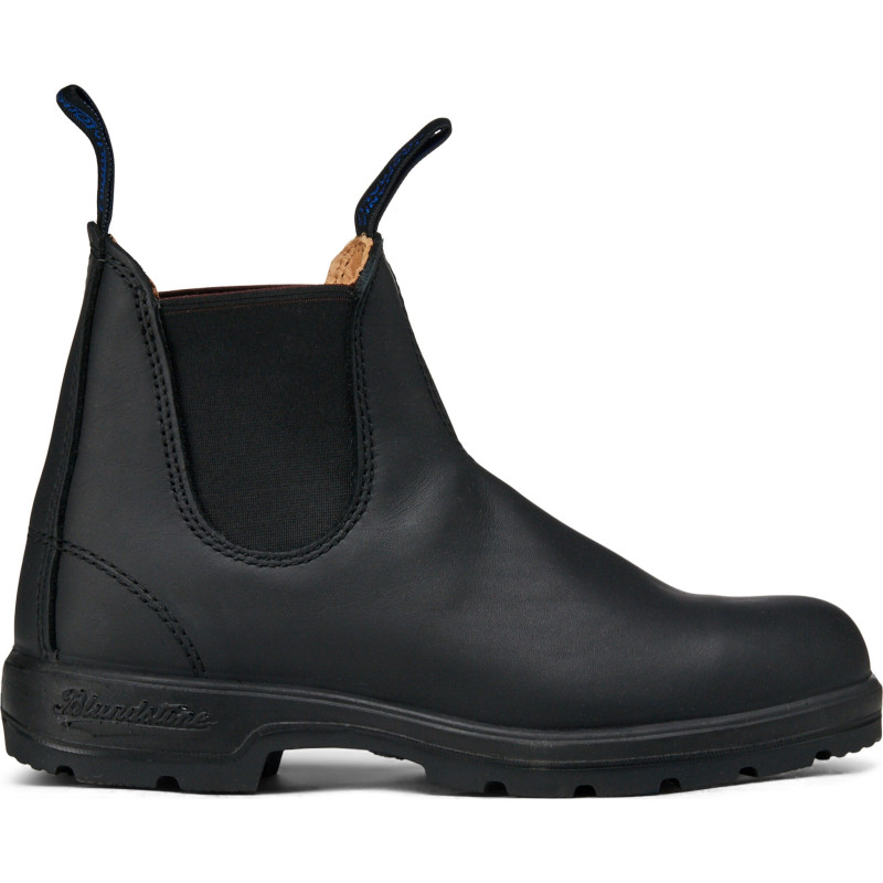 566 - Black Thermal Winter Boot - Unisex