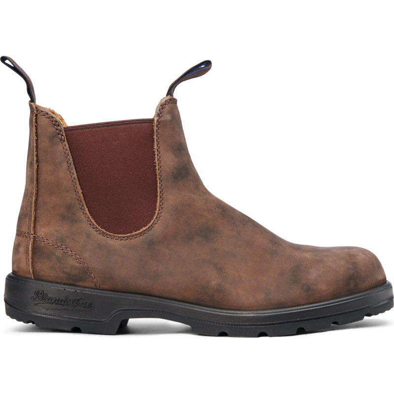 584 - Rustic brown thermal winter boot - Unisex