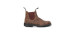 584 - Rustic brown thermal winter boot - Unisex