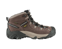 Large Targhee II Mid Wp Hiking Boots - Men's