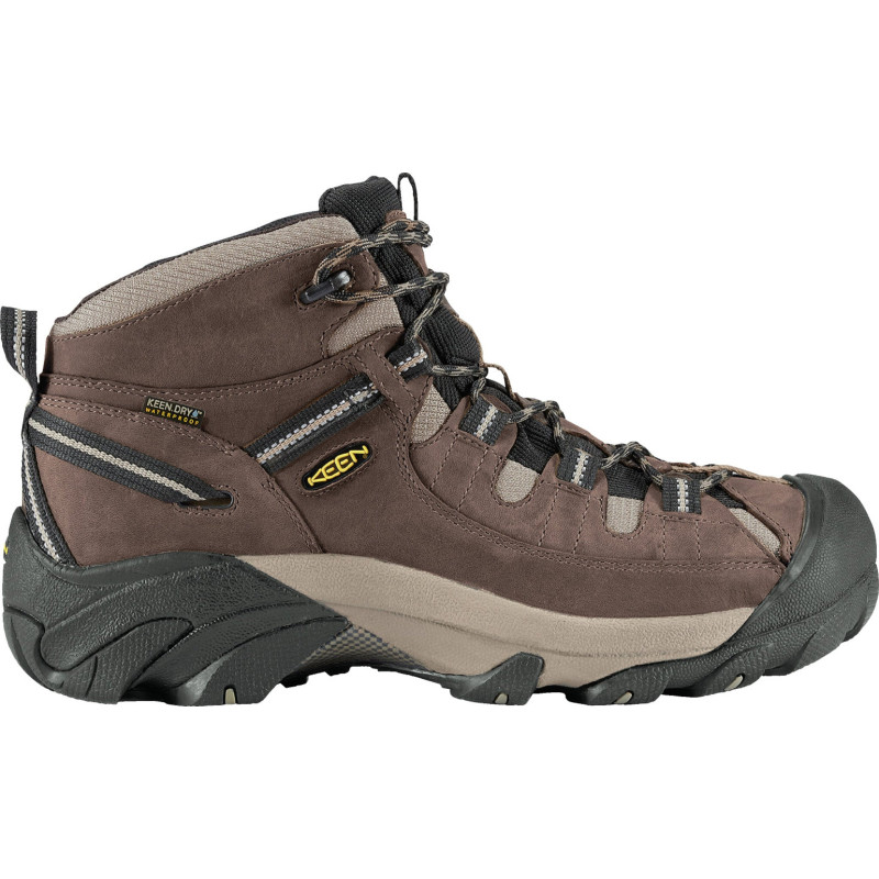 Large Targhee II Mid Wp Hiking Boots - Men's