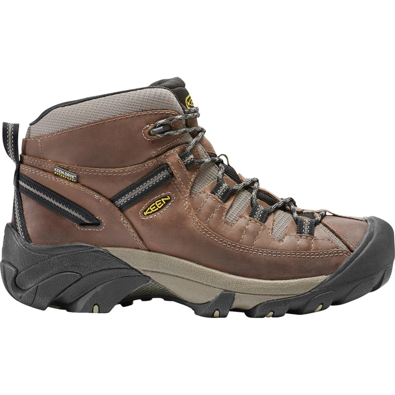 Targhee II Mid Wp Hiking Boots - Men's