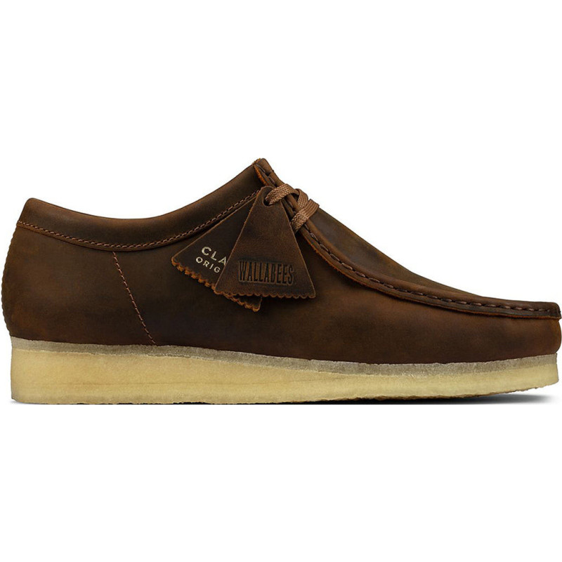 Wallabee Shoes - Men's