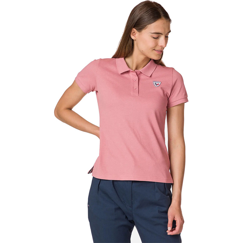 Rossignol Polo à logo - Femme