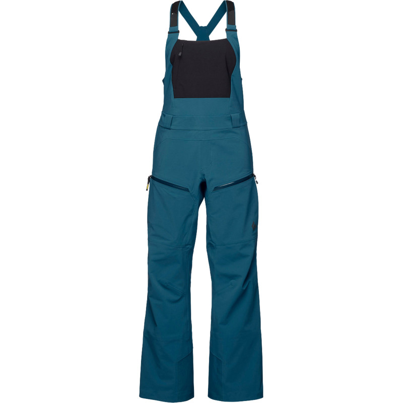 Recon Stretch Snow Overalls - Women's