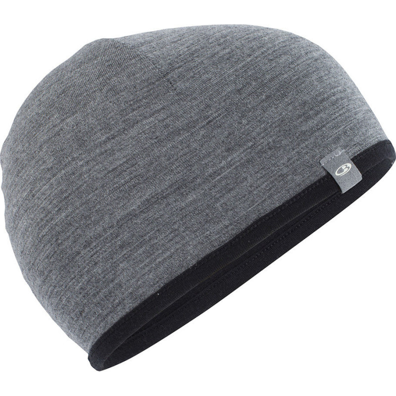 Merino pocket beanie - Unisex