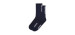 Vertical Logo Socks - Unisex