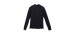 Merino mock neck sweater - Men's