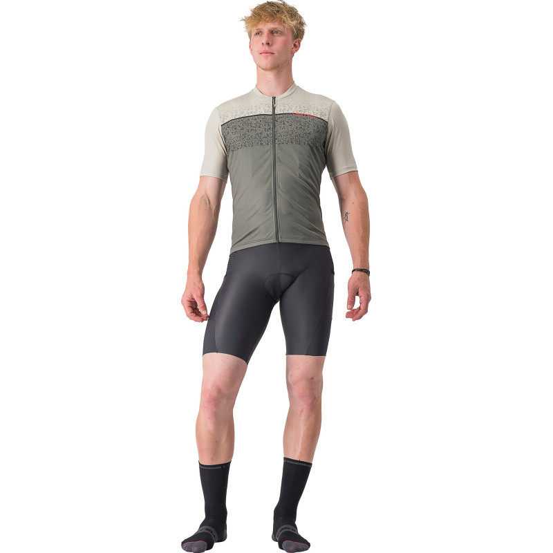 Castelli Maillot Unlimited Entrata - Homme