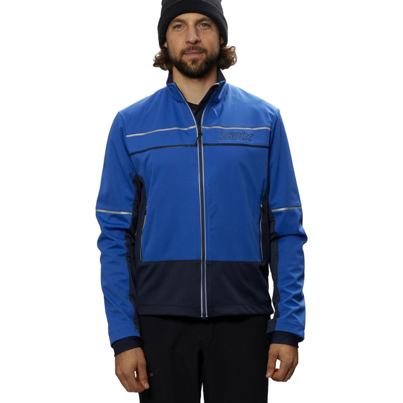 Tokke lightweight soft shell coat - Men