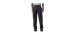 Loose work pants with double knees - Men