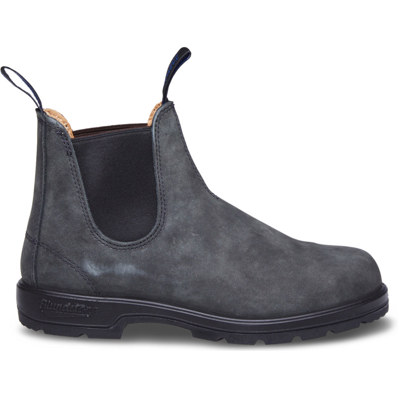 Blundstone 1478 - Botte Hiver Thermique noir rustique - Unisexe