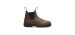 1477 - Antique brown thermal winter boot - Men