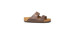 Arizona Oiled Leather Sandals - Unisex
