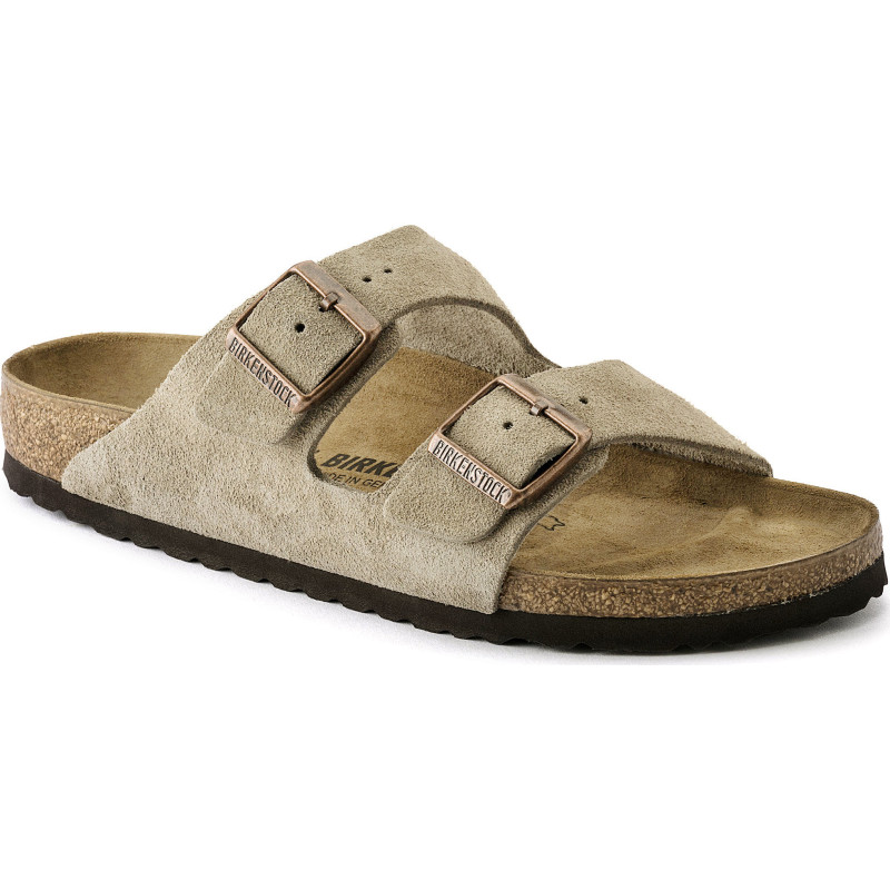 Arizona Suede Sandals - Unisex