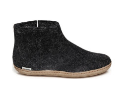 Low wool boots - Unisex