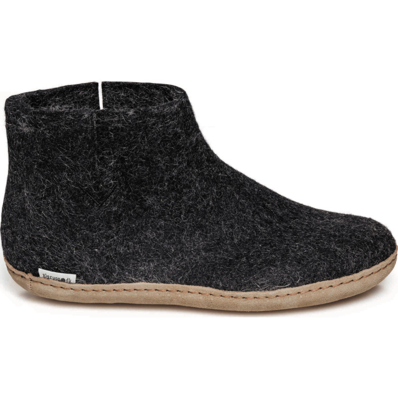 Low wool boots - Unisex