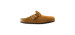 Boston Mules Soft Footbed Suede - Unisex