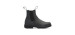 1630 - Original rustic black high-top boot - Women