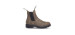 1351 - Original high-top rustic brown boot - Women