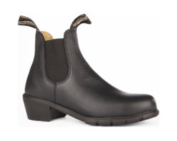 1671 - Série boot with black heel - Women