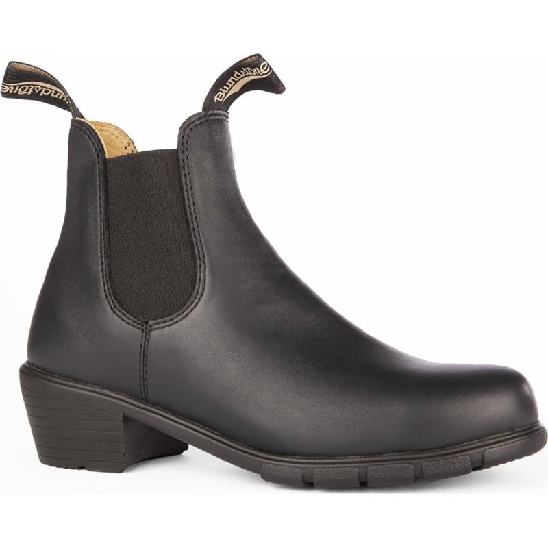 1671 - Série boot with black heel - Women