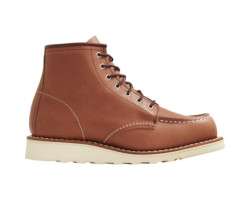 6in Classic Moc Boots - Women's