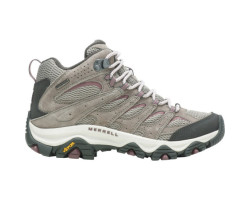 Merrell Chaussures imperméables Moab 3 Mid - Femme