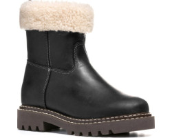 Suren Waterproof Leather Winter Boots - Women's