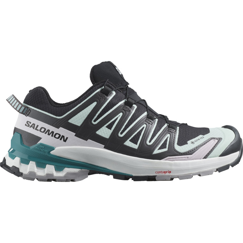 Salomon Chaussures de course sur sentier GORE-TEX XA Pro 3D V9 - Femme