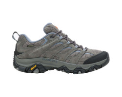 Merrell Chaussures Moab 3 imperméables [Large] - Femme