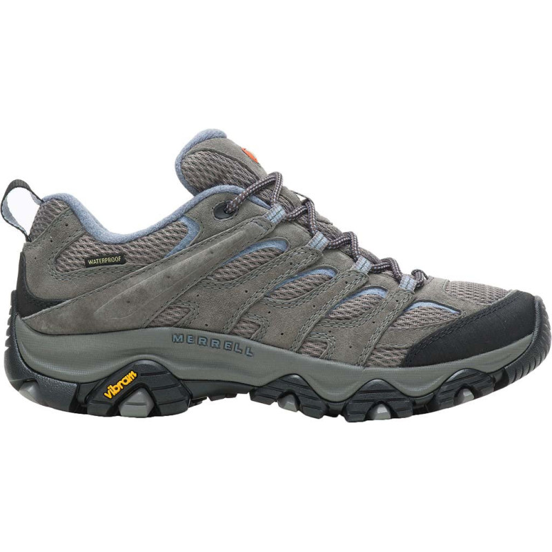 Merrell Chaussures Moab 3 imperméables [Large] - Femme