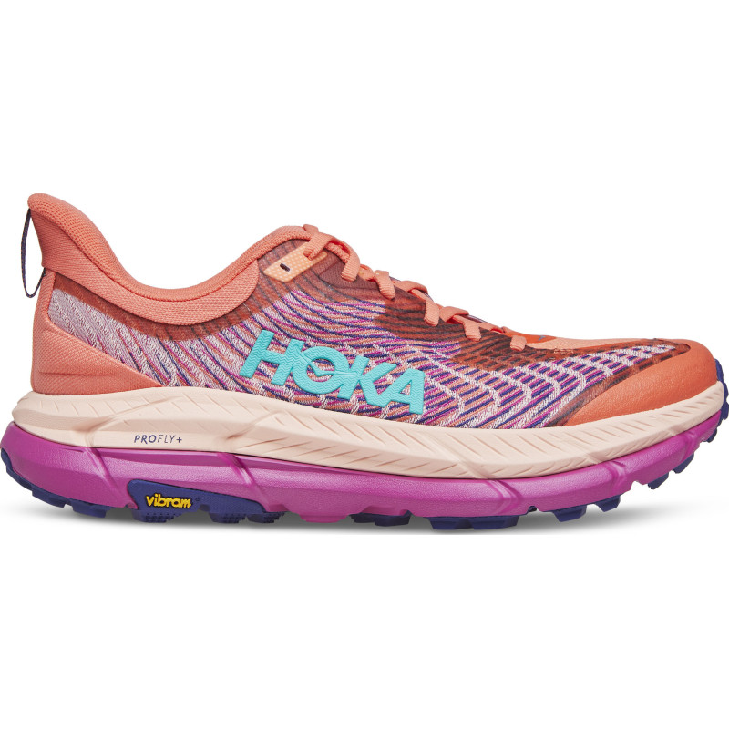 Mafate Speed ​​4 Trail Running Shoes - Women's