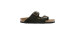 Arizona Sandals Soft suede leather foot bed [Narrow] - Unisex